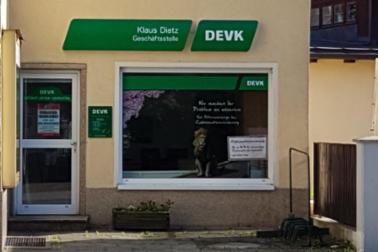 Foto der Geschäftsstelle in München