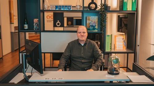 Foto von Marcel Dawideit