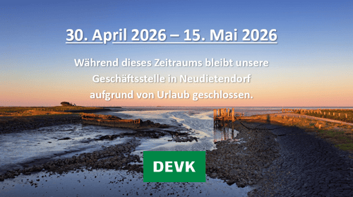 Foto der Geschäftsstelle in Neudietendorf