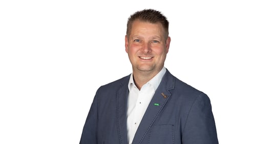 DEVK Mitarbeiter Marcus Langer