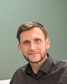 Agenturleiter Thomas Muhr in Freising