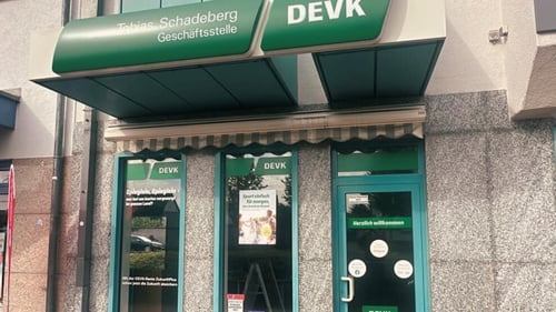 DEVK Schadeberg in Griesheim