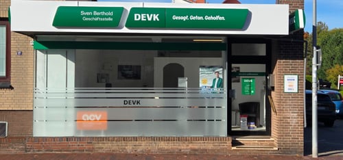 Foto der Geschäftsstelle in Kaltenkirchen