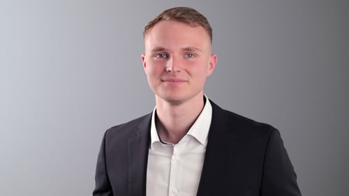 DEVK Versicherung in Aschaffenburg: Jérome Gaudot, Bereichsleiter