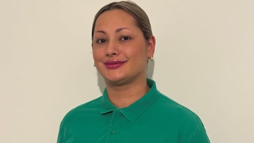 Foto von Janina Marx