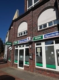 Foto der Geschäftsstelle in Buchholz