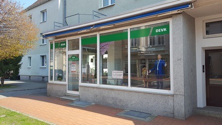 Foto der Geschäftsstelle in Weißwasser