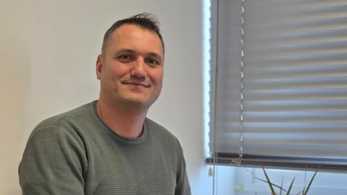 Agenturleiter Philipp Zurmöhle in Uslar