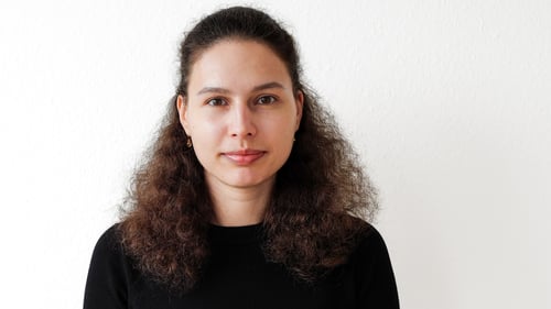 Foto von Nataliia Hryn