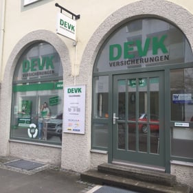 Foto der Geschäftsstelle in Ingolstadt
