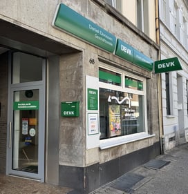 Foto der Geschäftsstelle in Uerdingen