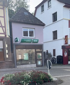Foto der Geschäftsstelle in Maulbronn