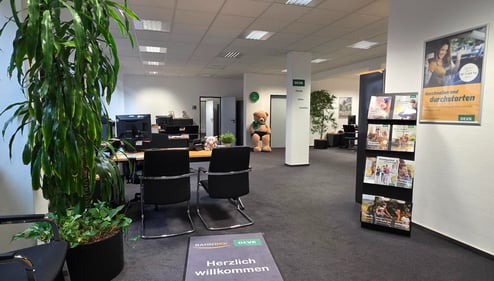 Foto der Geschäftsstelle in Südstadt