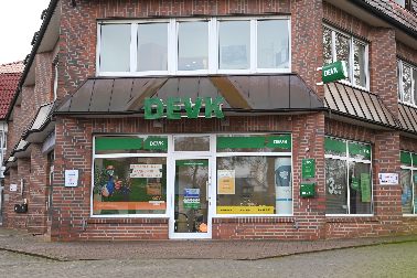 Foto der Geschäftsstelle in Dörpen