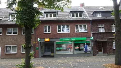 Foto der Geschäftsstelle in Hassels