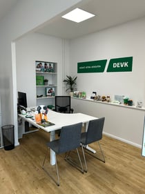 DEVK Daniel Prévoteau in Berlin Reinickendorf - Büro Oraniendamm