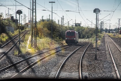 Foto der Geschäftsstelle in Steele