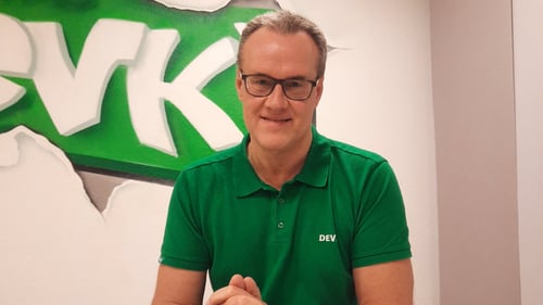 Foto von Jörg Fähndrich