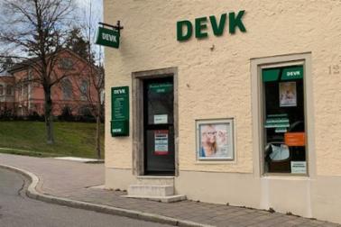 Foto der Geschäftsstelle in Weißenburg