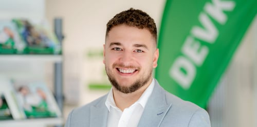 Mats Wilbuer - Versicherungsfachmann DEVK Sandra Eichholz Maaßen in Mülheim an der Ruhr