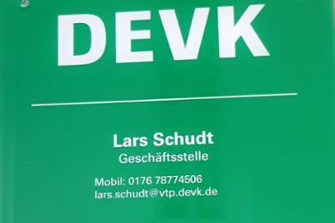 Foto der Geschäftsstelle in Wetterfeld