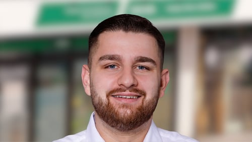 DEVK Schadeberg - Andi Gashi