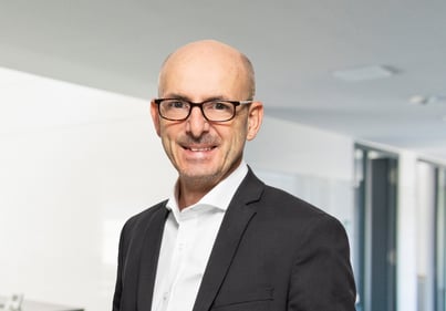 Agenturleiter Sven Höchst