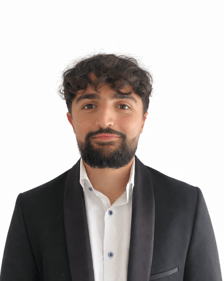 DEVK Versicherung Claudio Marasa in Daun: Auszubildender Mardin Akyüz