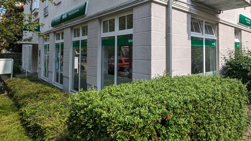 Foto der Geschäftsstelle in Löbtau-Nord