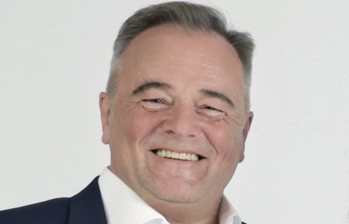 Bild von Agenturleiter Nicolas Nestmann