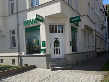 Foto der Geschäftsstelle in Eilenburg