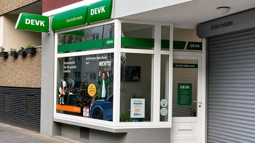 Foto der Geschäftsstelle in Braunsfeld