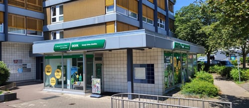 Foto der Geschäftsstelle in Fahrnau