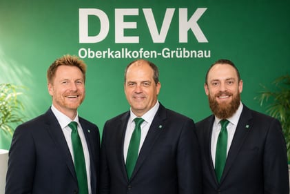 Foto der Geschäftsstelle in Friedrichsfeld