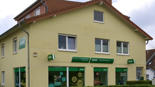 Foto der Geschäftsstelle in Merzenich