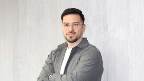 Bild unseres Mitarbeiters Harun Yildiz