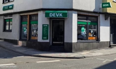 Foto der Geschäftsstelle in Mayen