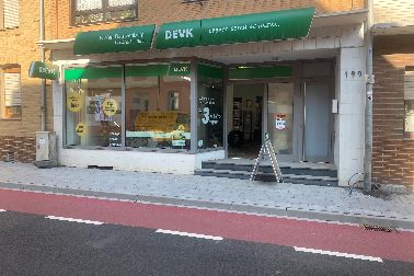 Foto der Geschäftsstelle in Dürwiß