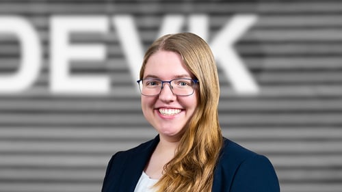 DEVK  Versicherung Sven Möllers in Rheine: Milena Winter, Mitarbeiterin