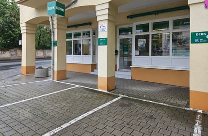 Foto der Geschäftsstelle in Darmstadt