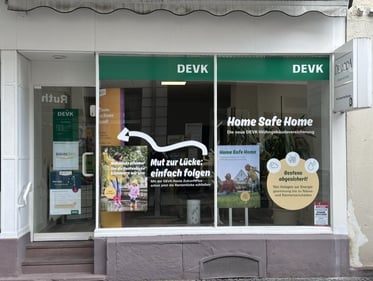 Foto der Geschäftsstelle in Bad Nauheim