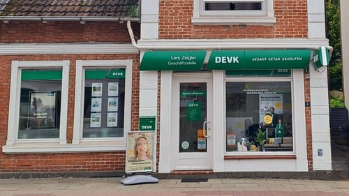 Foto der Geschäftsstelle in Schnelsen