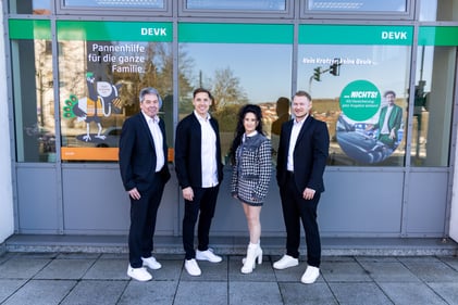 Foto der Geschäftsstelle in Frauenland