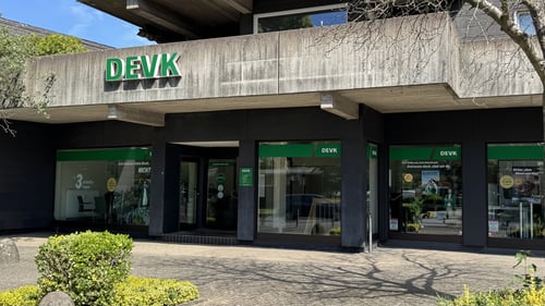 Foto der Geschäftsstelle in Köln