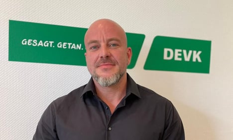 Foto von Philip Vahlbruch