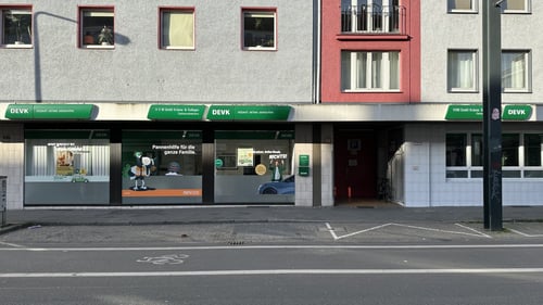 Foto der Geschäftsstelle in Stadtmitte