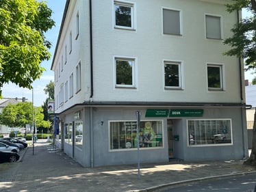 Foto der Geschäftsstelle in Innenstadt