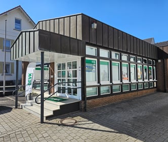 Foto der Geschäftsstelle in Garbeck