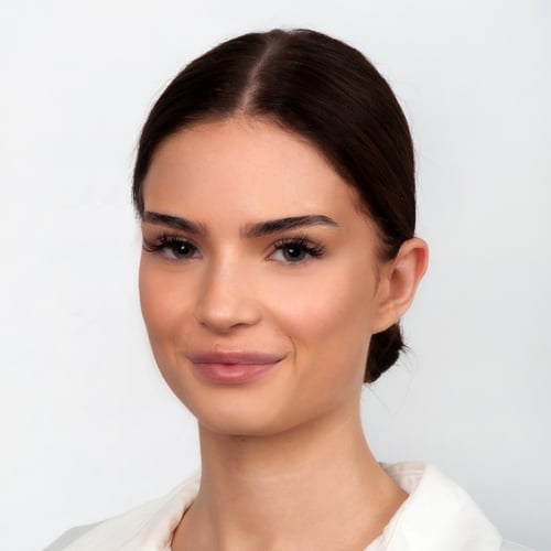 DEVK Versicherungsberater in Oberhausen Marcel Reisch - Auszubildende Sophia Rinkau