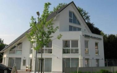 Außenansicht der DEVK Geschäftsstelle in Unna